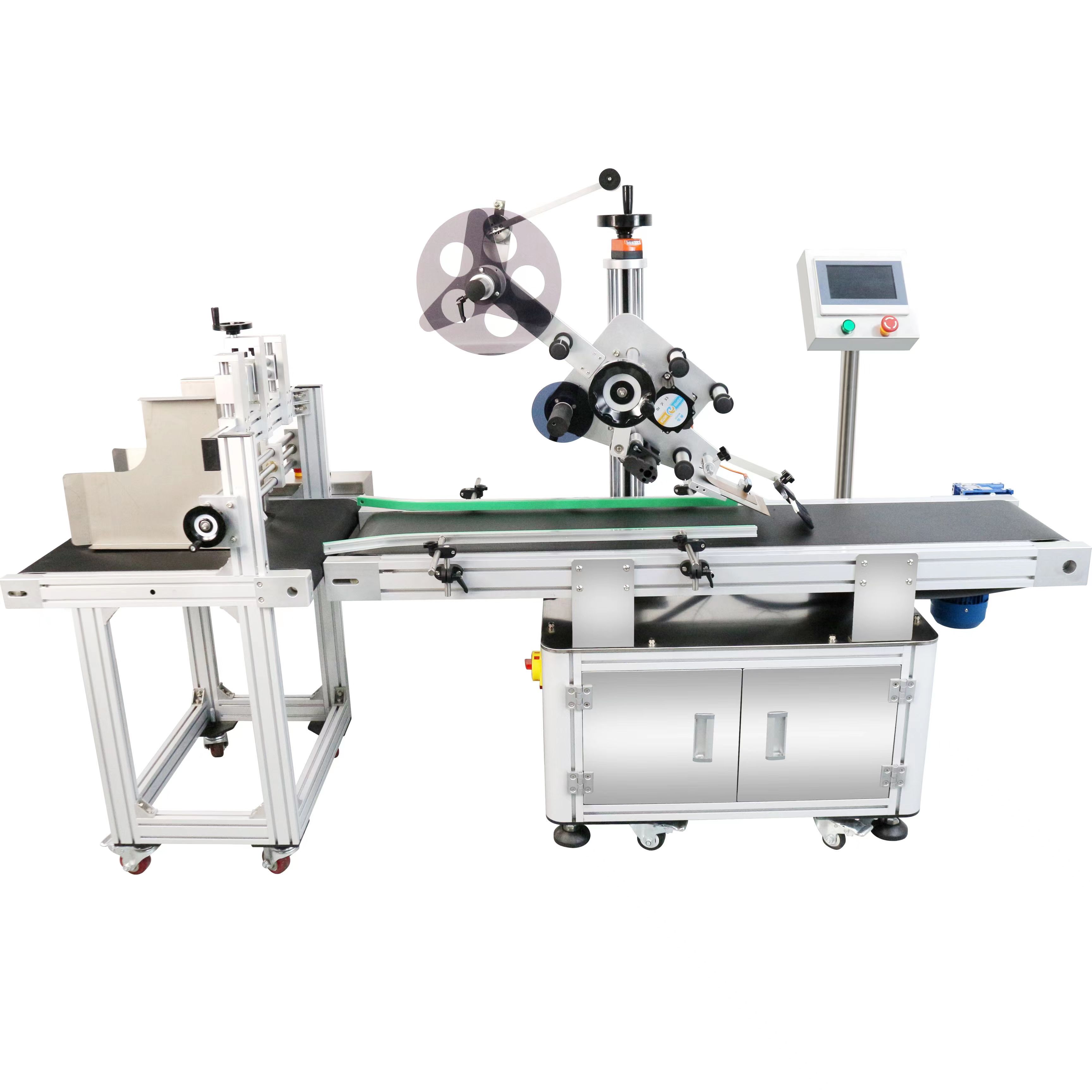 150 KG Envelope Pasting Machine Labeling and Packing Equipment with Paging Separator