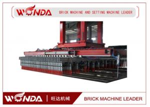 Buy cheap Red Coal Gangue Clay Brick Machine Pneumatic Setting Device In Brick Production Line product