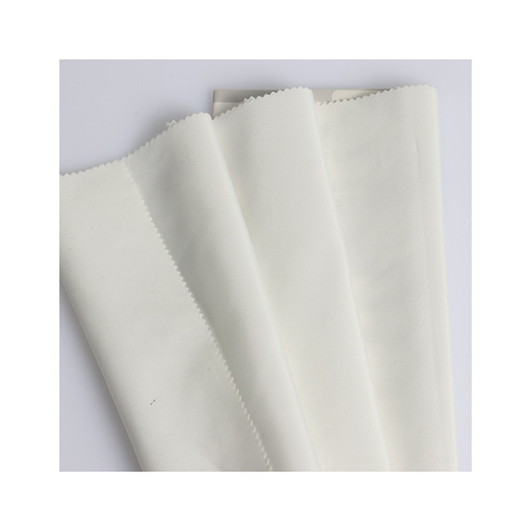 Chinese Factory Marine Recycled Poly Peach Skin Recycle Fabric