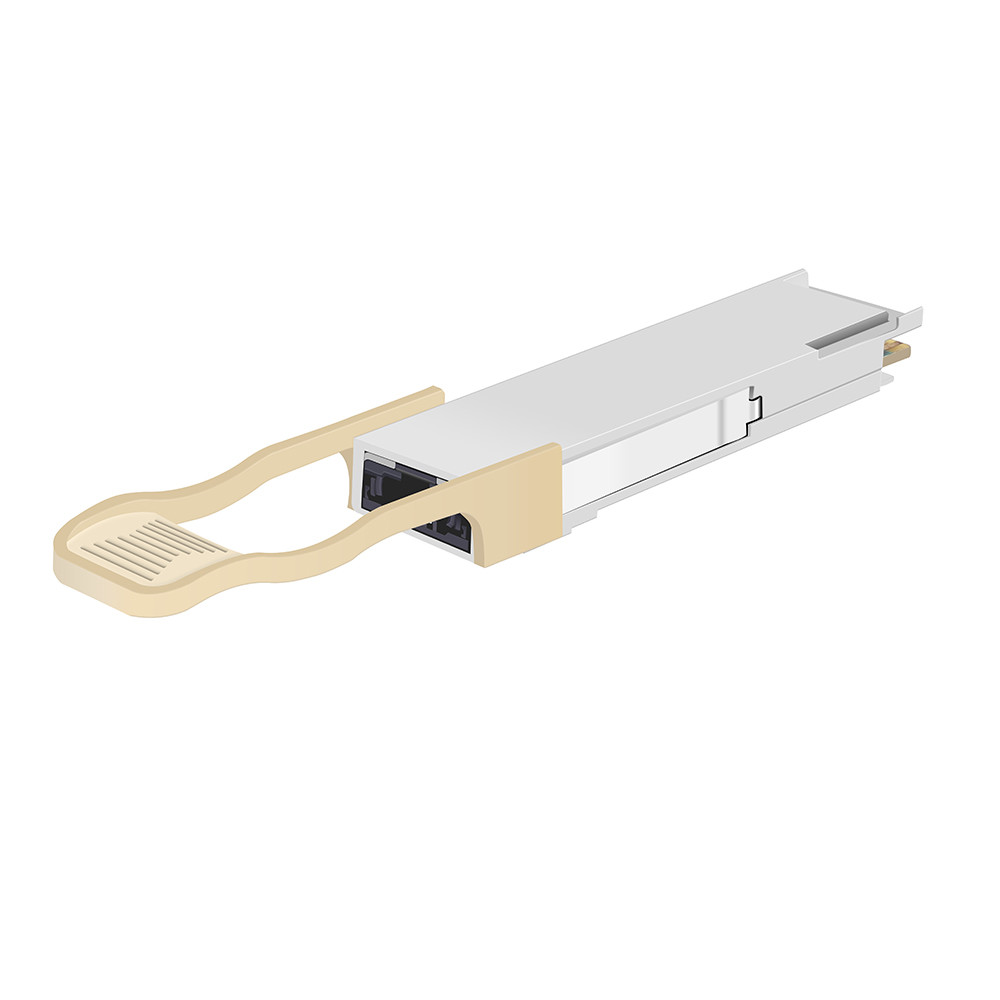 MMF 100M MPO16 Fiber Optic SFP Module QSFP-DD 400Gbps Transceiver