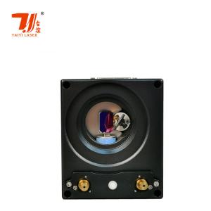 Buy cheap 10MM Double Red Light Fiber Laser Scanning Galvanometer product