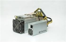 Decred Bitmain Miner Antminer DR5 DR3 DCR Cash Cryptocurrency Mining Rig