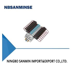 Modbus-RTU protocol module +manifold board