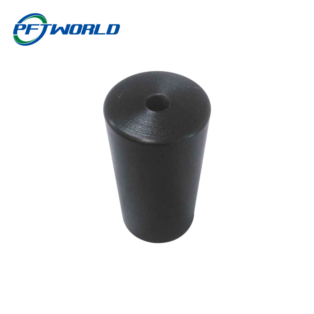 Bronze PTFE Plastic Parts CNC Machining Anodized Aluminum Titanium