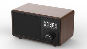 Buy cheap Bluetooth Speaker 18KHZ 10W 800mV Audio Alarm Clock product