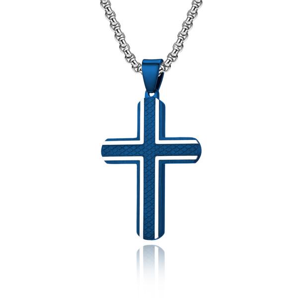 Special design Metal Prayer Choker for Men Stainless Steel Link Chain Necklaces