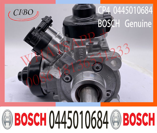 0445010684 BOSCH Diesel CP4 Engine Fuel Injector Pump 0445010637 0445010696 0445010691 0445010830 for Jeep Grand