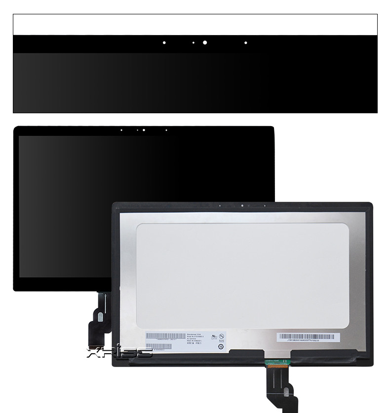 12.5 Inch LCD Screen Assembly For Asus ZenBook 3 UX390 UX390U UX390UA UX390UAK