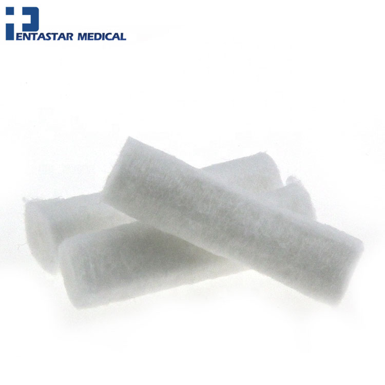 Disposable Cotton Rolls Surgical Cotton Rolls High Quality Dental Cotton Rolls