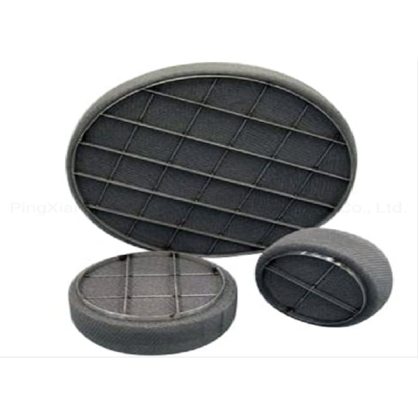 Efficient Demister Pad Mist Elimination Mesh For Stable Gas Liquid Separation