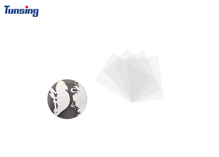 Textile DTF Printing 30cm 60cm Heat Transfer DTF Film PET Film Roll