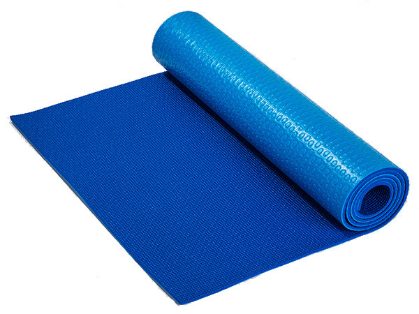 Virson wholesale Eco-friendly double layer and single layer pvc yoga mats