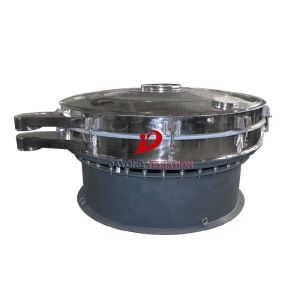 Buy cheap High Frequency Ultrasonic Separator With Automatic Cleaning Screen Device product