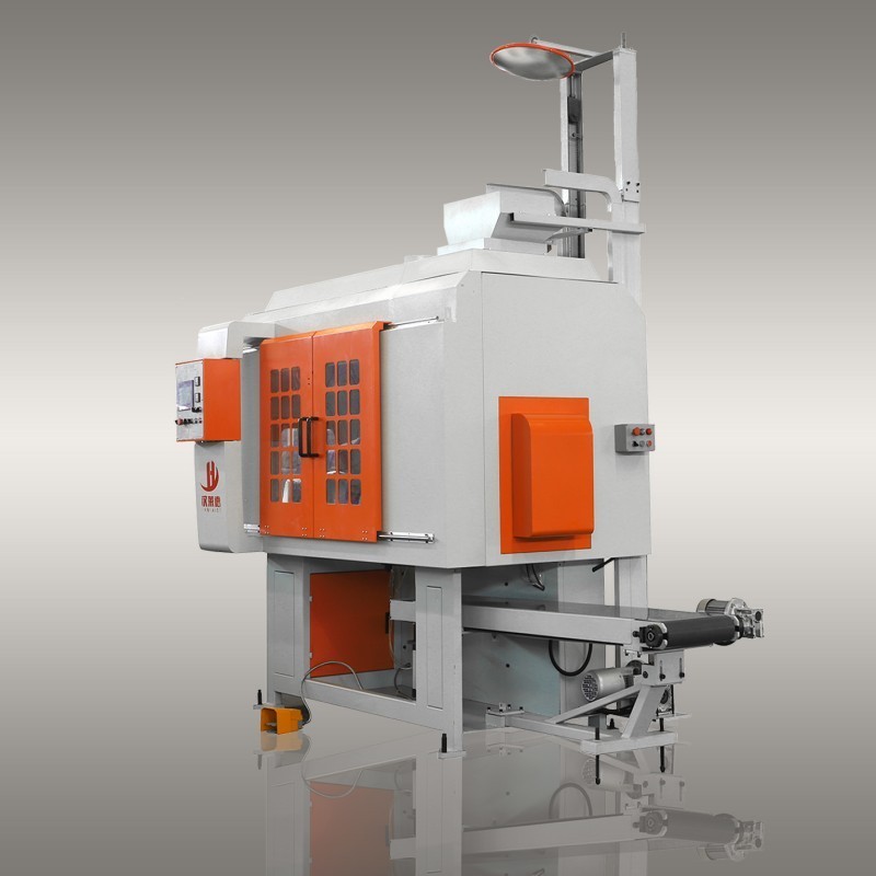 Reliable Cold Box Core Making Machine , Cold Box Core Shooter Size Custom