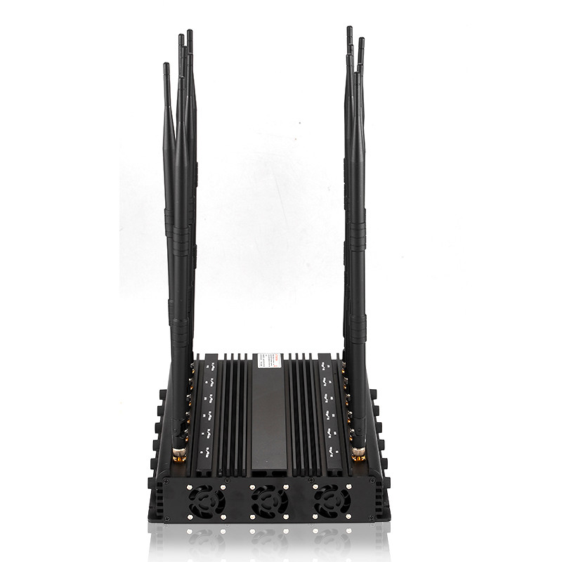 Portable 5 Watt Car Gps Signal Jammer , Smart Anti Gps Tracking Device