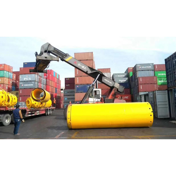 Double Wall Casing Series Pipe Tube For Piling Rig Drilling Rig Piling Industry Bore Hole