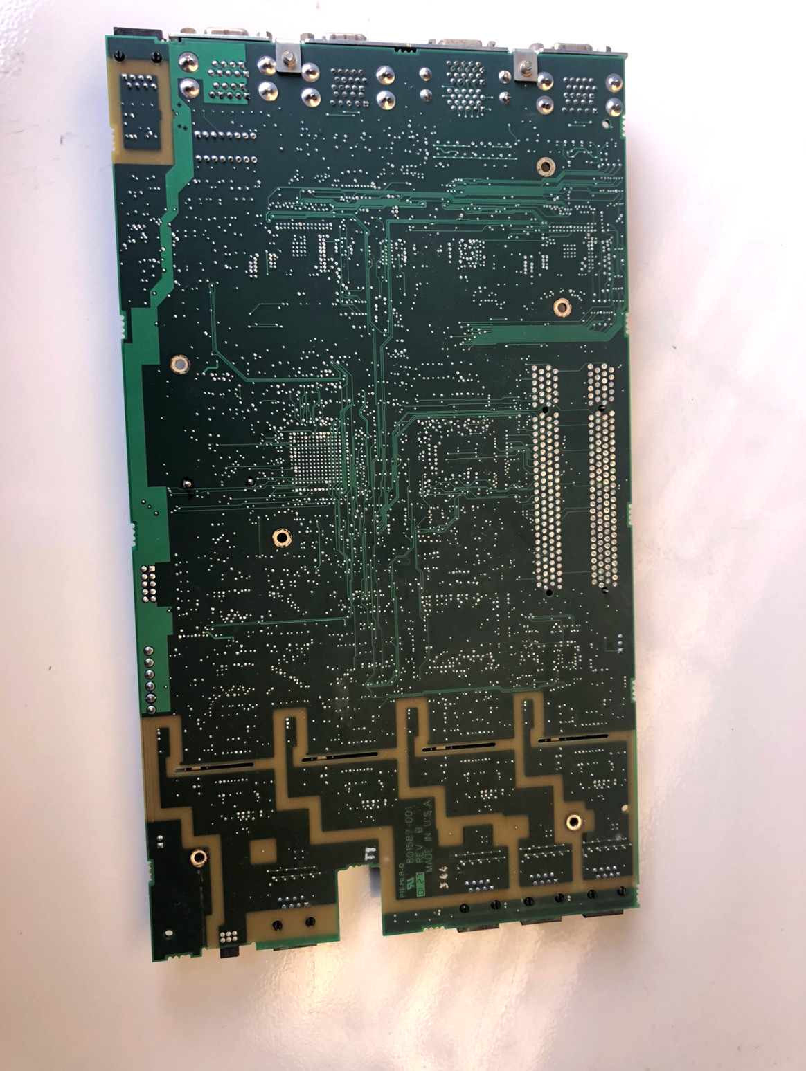PN:80156-001,801587-001 Patient Monitor Motherboard Of GE Solar8000 Solar8000i Solar8000m Patient Monitor Mainboard