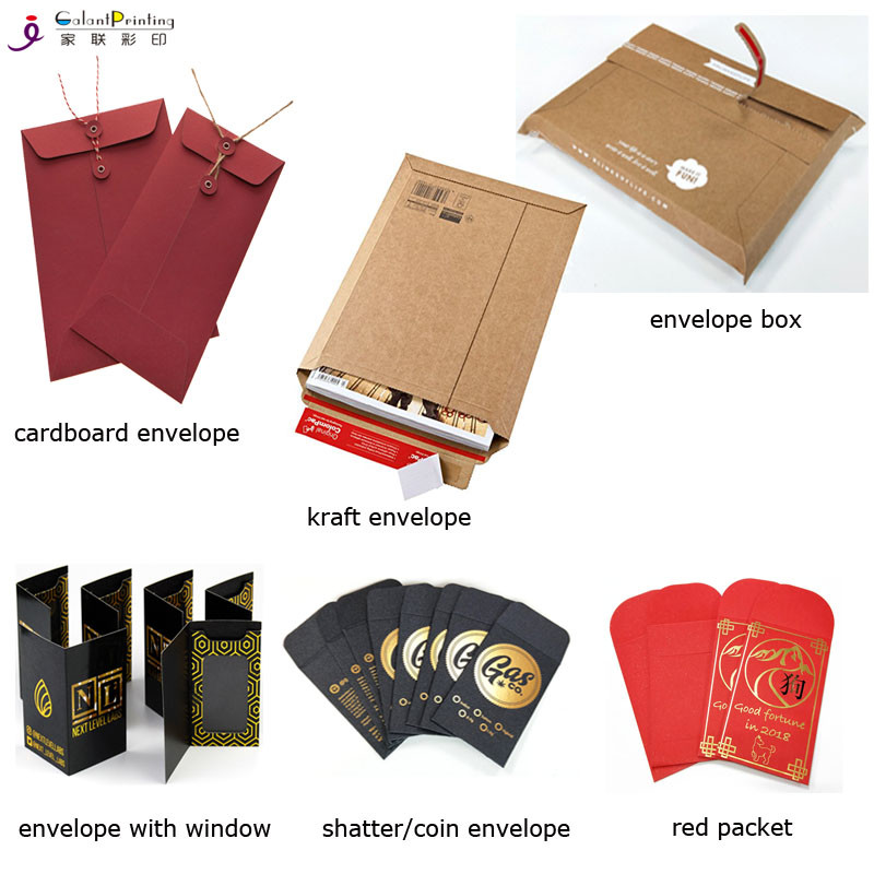 OEM Envelope Printing Services Shatter Black Gold Oil Wax Extract Coin Envelopes 2.25 X 3.5 Inch