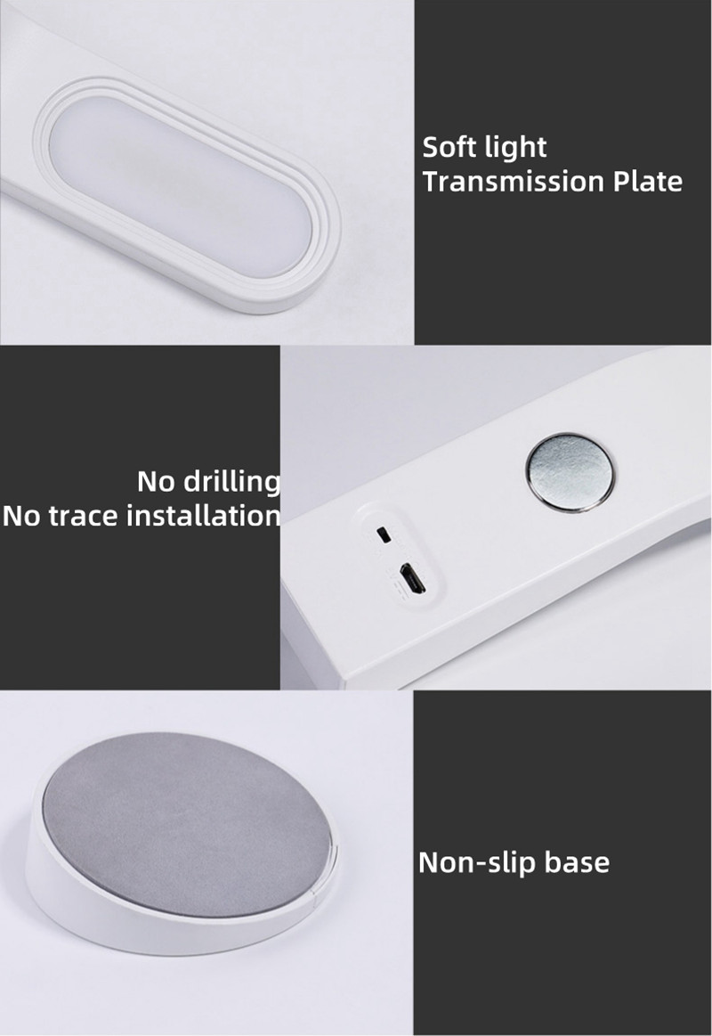 30-50LM Touch Sensor Table Lamp