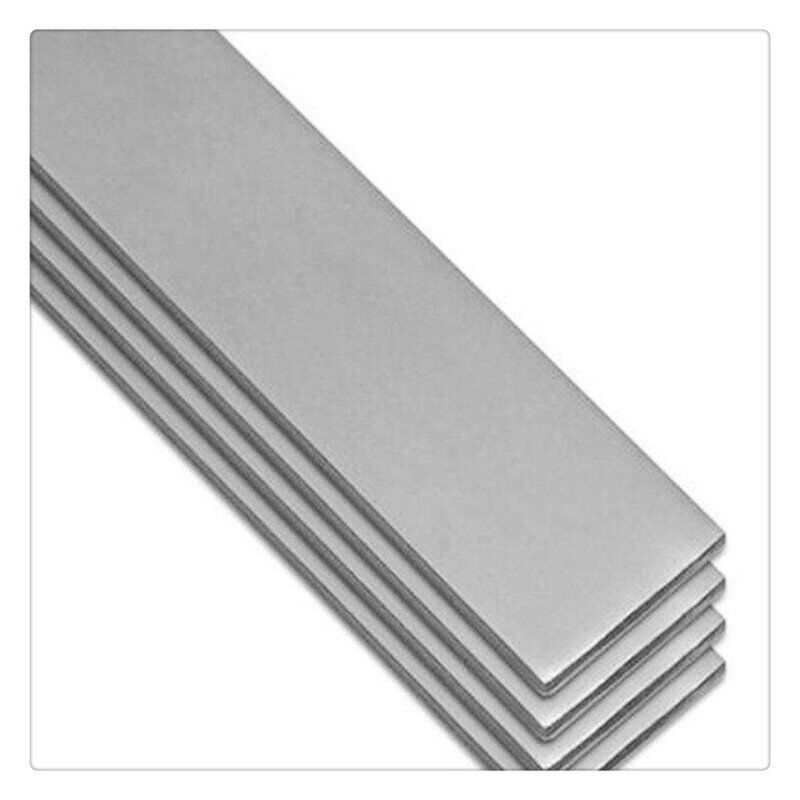 Inox 316 Super Duplex Mirror Finish Decorative Stainless Steel Sheet-304 430 904 Plate for Customized Width and Thickness