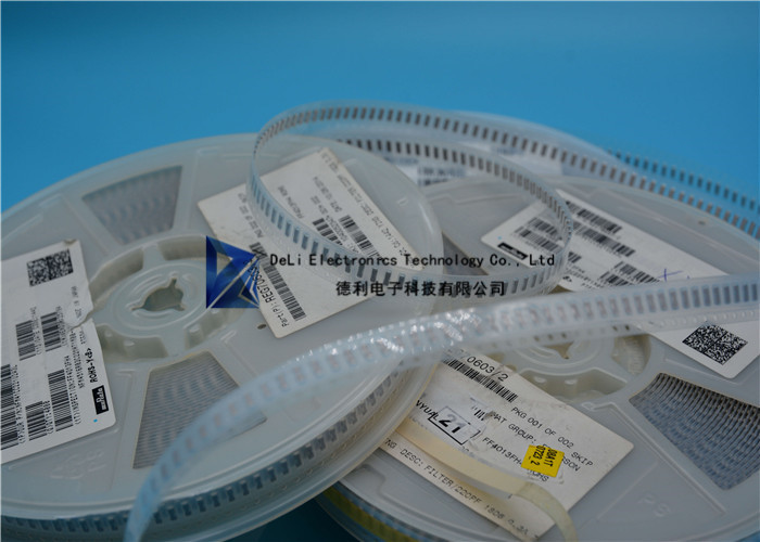 NFM41CC221U2A3L 220PF Feed Through Capacitor 300mA High Voltage Capacitor