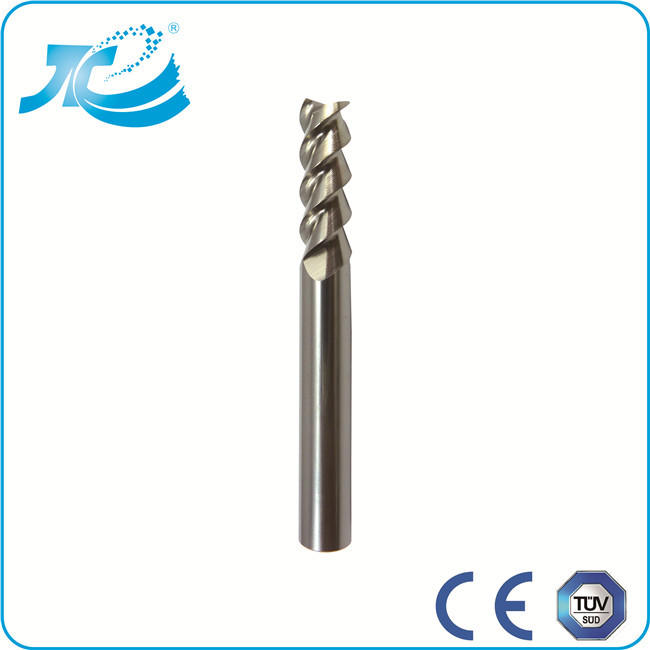 2 - 3 FluteEnd Mill For Aluminum Alloy