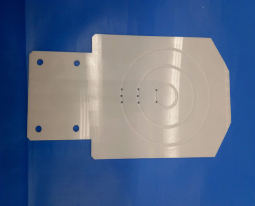 Zirconia Semiconductor Ceramics 240 Watt Photovoltaic Solar Panels Infrared Heater Panel