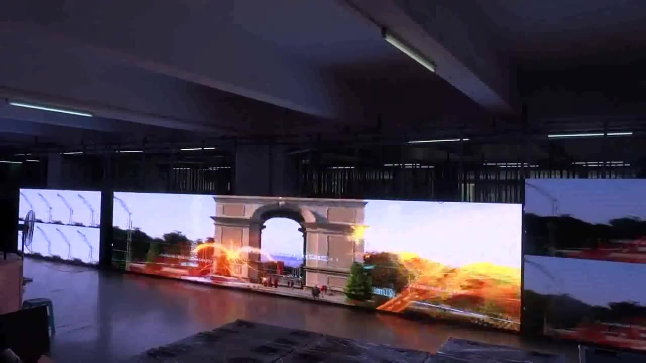 960x960mm 7000nits P10 P8 P5 P4 Outdoor Led Display Large Led Advertising Screens