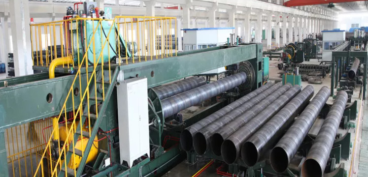 Dia 20mm-610mm Seamless Carbon Steel Pipe MTC CS A106 Gr B Pipe