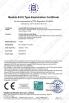 Hunan EEXI Technology&Service Co., Ltd. Certifications