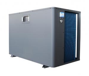 Buy cheap 70KW Air Source Swimming Pool Air Source Heat Pump Metal Case Automatic R32 ECO product