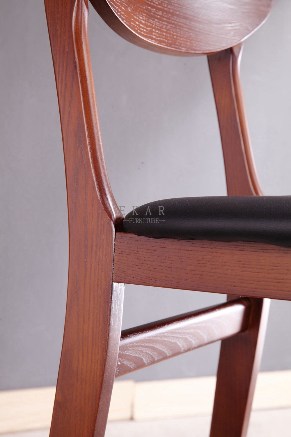 Home Furniture Bar Stool Wooden Bar High Chair