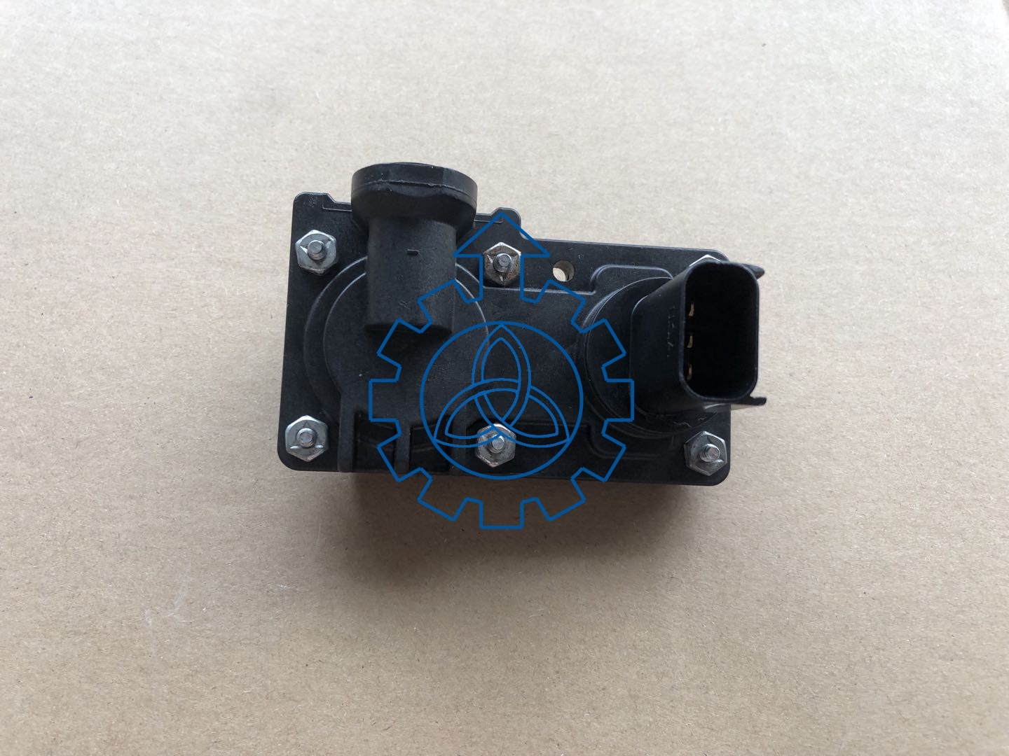 3 Pins SCANIA Differential Pressure Sensor 24 Volt 1778552