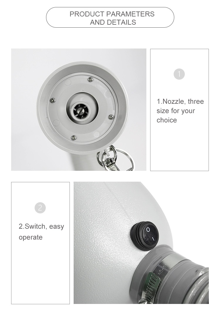 5L 800W Cold Fogging Agriculture Spray Machine Sanitizer