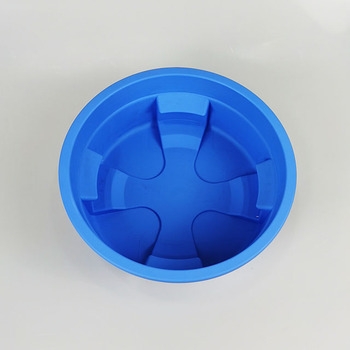 Medical Disposable PP Plastic Guidewire Bowl 2500ML For Fastening Guidewire