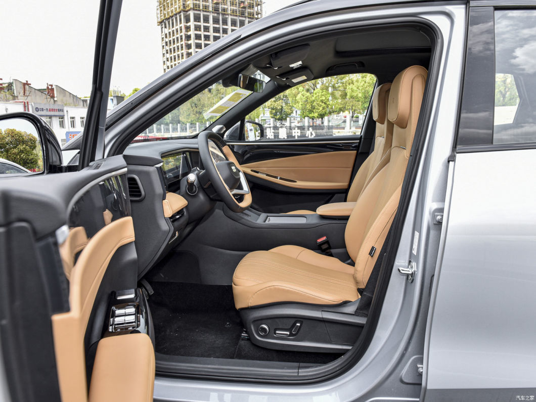 Geely Galaxy L7 Hybrid SUV Plug-in 1.5t 3dht New Energy Vehicle