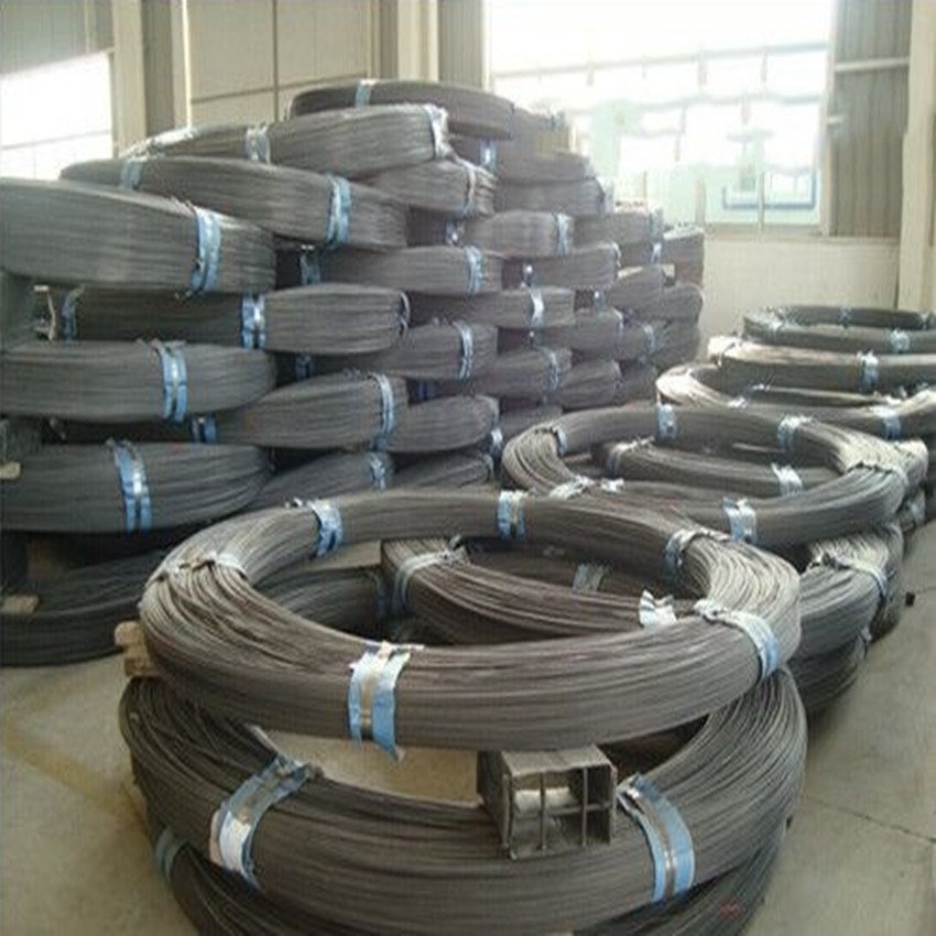 Cold Drawn Steel Wire Rod 0.15 - 16.00mm Diameter GB4357 DIN17223