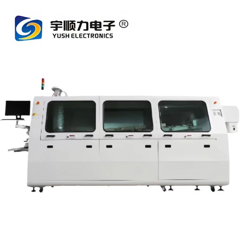 Wave Soldering Machine For LED Driver Assembly YSL-Acrab350 3P5W,380/220V 50Hz,3P5W 380/220V 50Hz