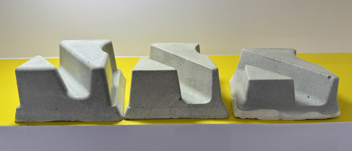 Marble Frankfurt Abrasive Marble Polishing Stone For Marble Travetine On Automatic Polishing Machine