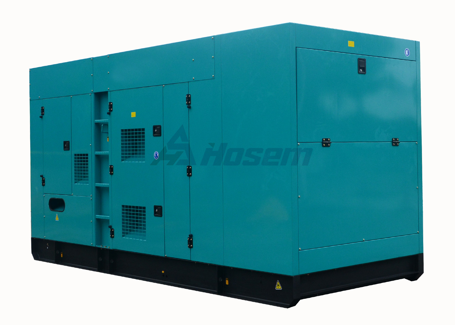 500kVA Power Generator Powered by Cummins Diesel Engine KTA19-G3A and Stamford Alternator