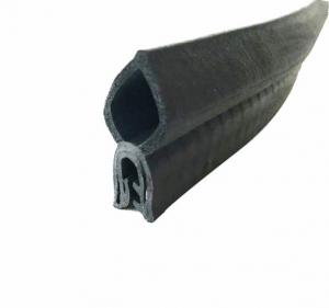 Buy cheap Top Bulb Car Rubber Weatherstrip for Heat Resistant Seal of Co Extrusion Profile Door product