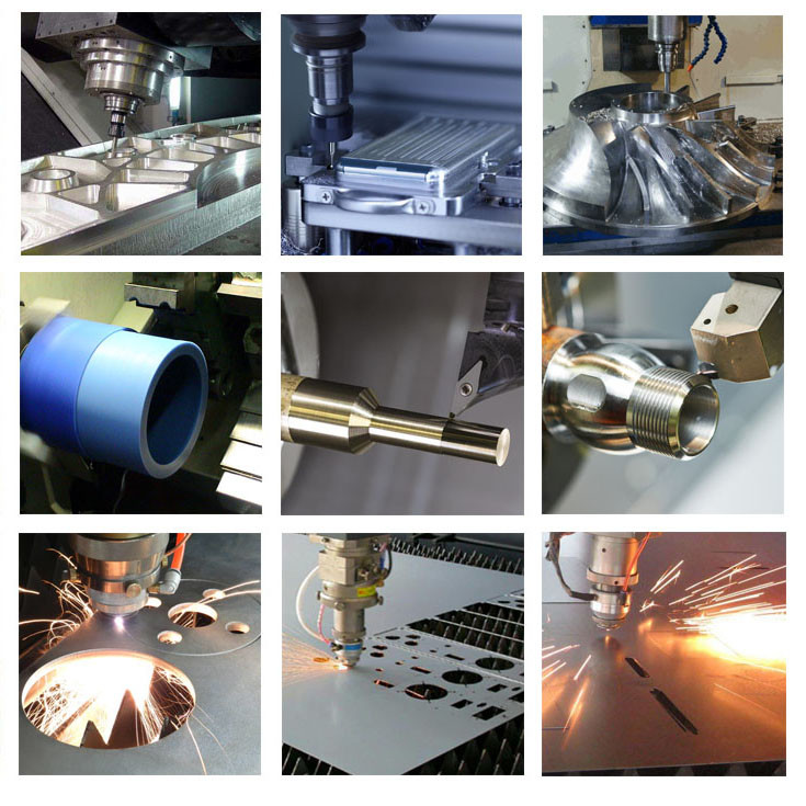 10 Days Lead Time Aerospace Prototype with High Durability and CNC Turning Technology