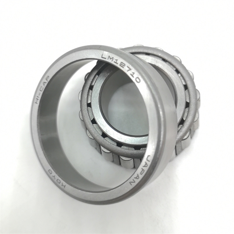 OEM Customized Taper Roller Bearing 21.986x45.237x15.494mm LM12749/10