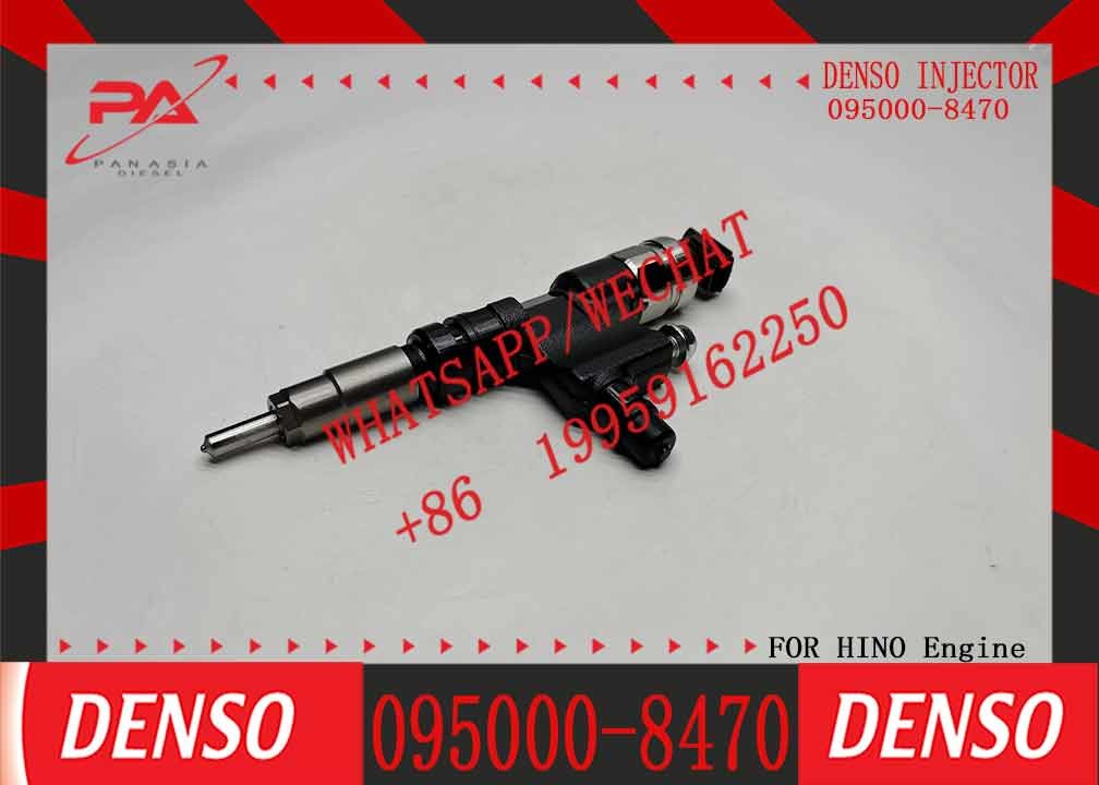 New Injector Repair Kit overhaul kit 095000-8470 095000-6551 095000-6550 095000-6541 23670-E0410 23670-E0190