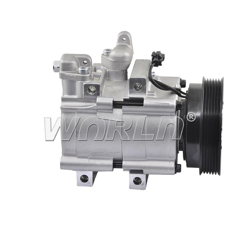 89238 9770126200 Auto Air Conditioner Compressor For Hyundai Santafe For Trajet For Sonata 2.0 WXHY014