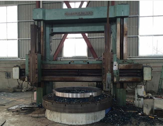 15M Large Diameter Module 28 Stainless Steel Gear Ring for mining industry