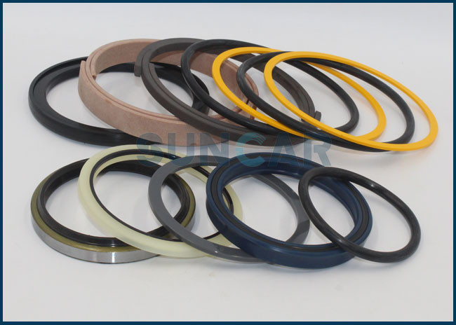 VOE14730968 14730968 Boom Cylinder Seal Kit For SUNCARSUNCARVOLVO Excavator EC200D