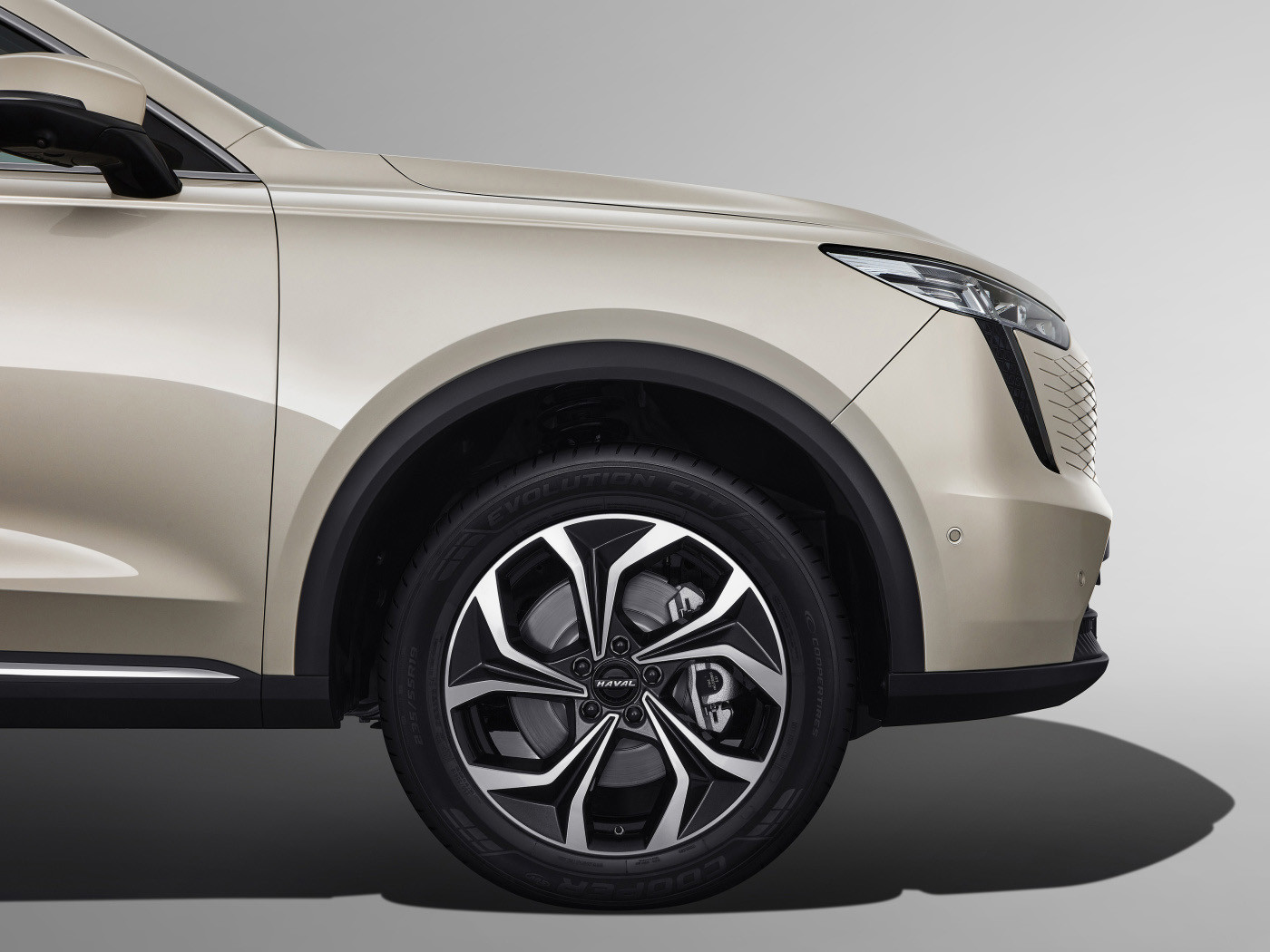 GWM Haval Xiaolong MAX Chinese Electric SUV Plug In 7 Seater PHEV