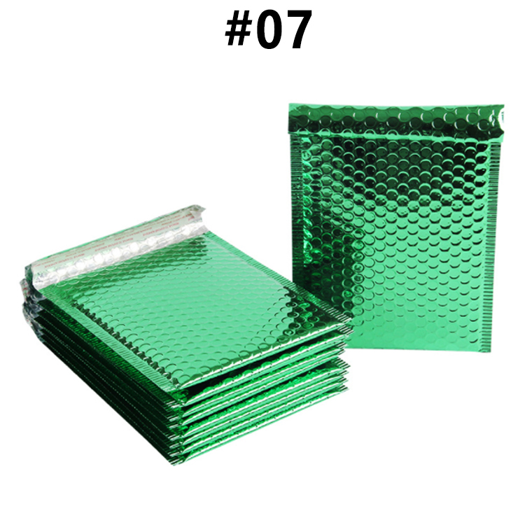 OEM Padded Aluminum foil Waterproof Mailing Envelopes