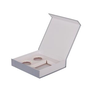 China Magnetic Foldable Paper Box Packaging Soap Gift Set With Insert on sale